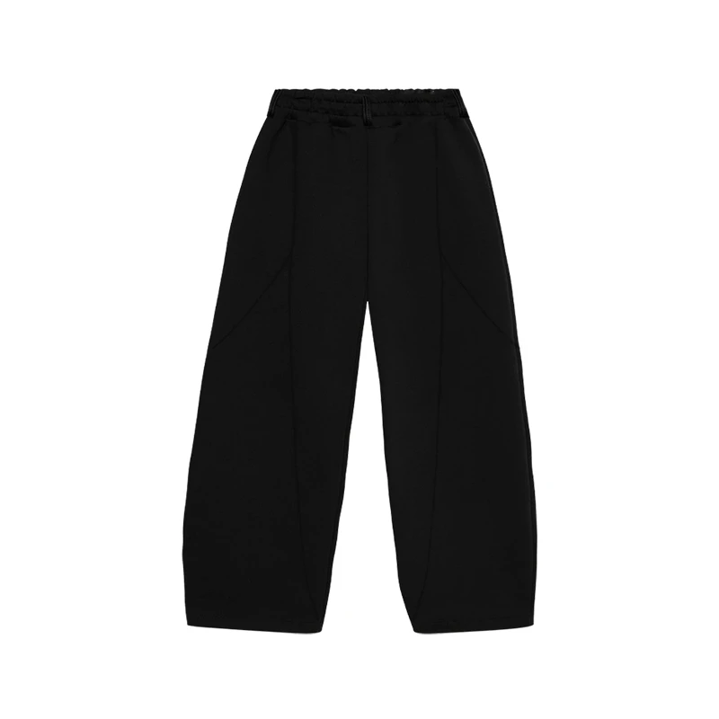 Men's pleated casual pants that can be worn in all seasons, loose fitting for spring and summer, street fashion and casual sport
Men's pleated casual pants that can be worn in all seasons, loose fitting for spring and summer, street fashion and casual sport