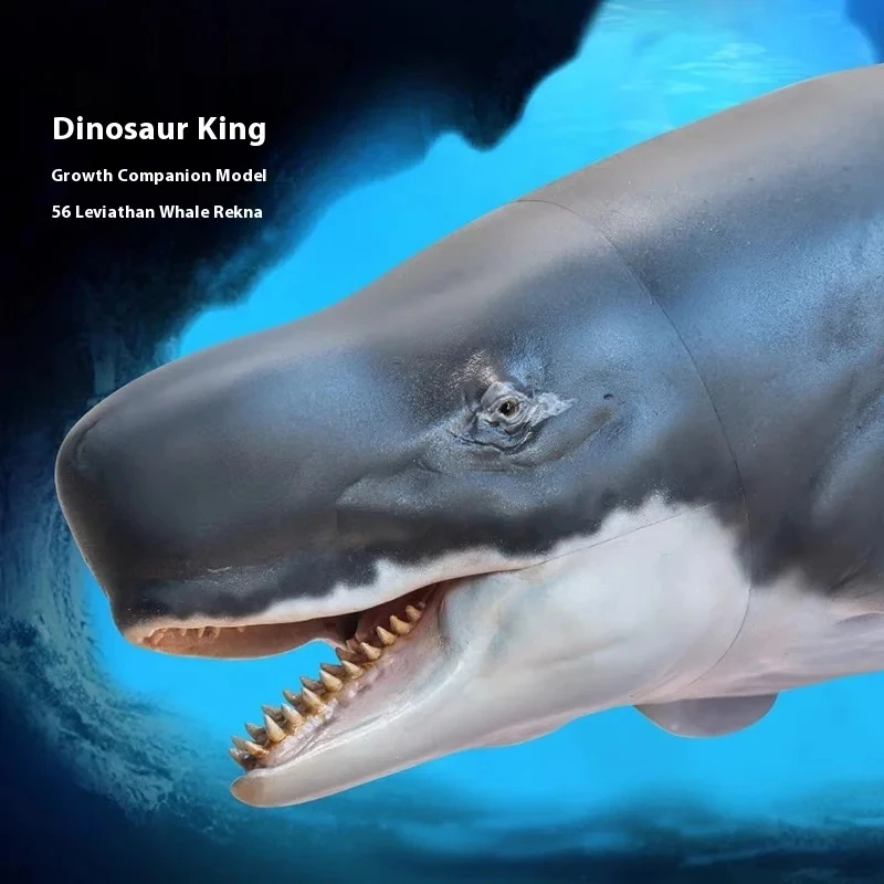 Король динозавров Левиафан, модель кита 56, экшн-фигурка, модель-компаньон для роста, декоративный орнамент, игрушки для коллекции, коллекционный подарок 
Король динозавров Левиафан, модель кита 56, экшн-фигурка, модель-компаньон для роста, декоративный орнамент, игрушки для коллекции, коллекционный подарок