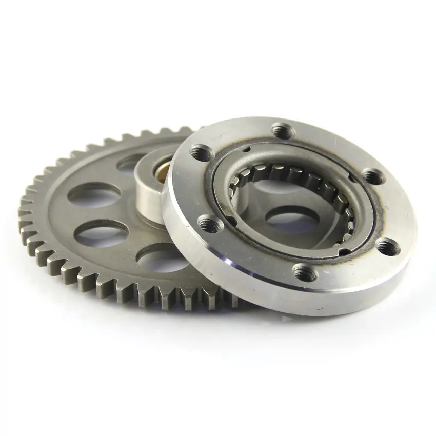 Motorcycle One-Way Starter Clutch For Yamaha YP250 YP250A YP250D YP250S Majesty YP250R X-MAX YP250RA 250 DX VP250 VP300 Versity
Motorcycle One-Way Starter Clutch For Yamaha YP250 YP250A YP250D YP250S Majesty YP250R X-MAX YP250RA 250 DX VP250 VP300 Versity