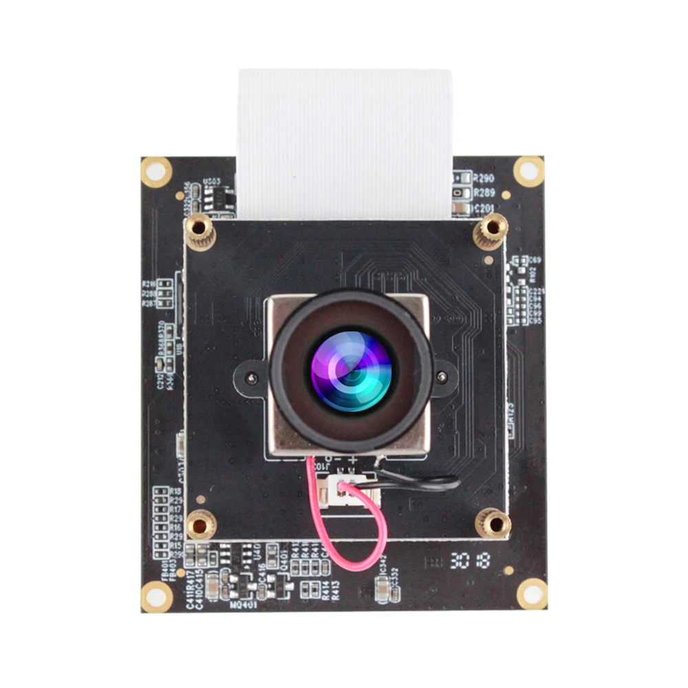 Заводская поставка 8-мегапиксельная HD-датчик IMX179 Веб-камера ПК Usb Мини-камера видеонаблюдения с объективом 3,6 мм
Заводская поставка 8-мегапиксельная HD-датчик IMX179 Веб-камера ПК Usb Мини-камера видеонаблюдения с объективом 3,6 мм