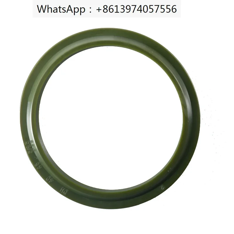 10pcs Type hydraulic cylinder dust ring wear-resistant high-pressure c-shaped two-way sealing ring imported oil seals
10pcs Type hydraulic cylinder dust ring wear-resistant high-pressure c-shaped two-way sealing ring imported oil seals