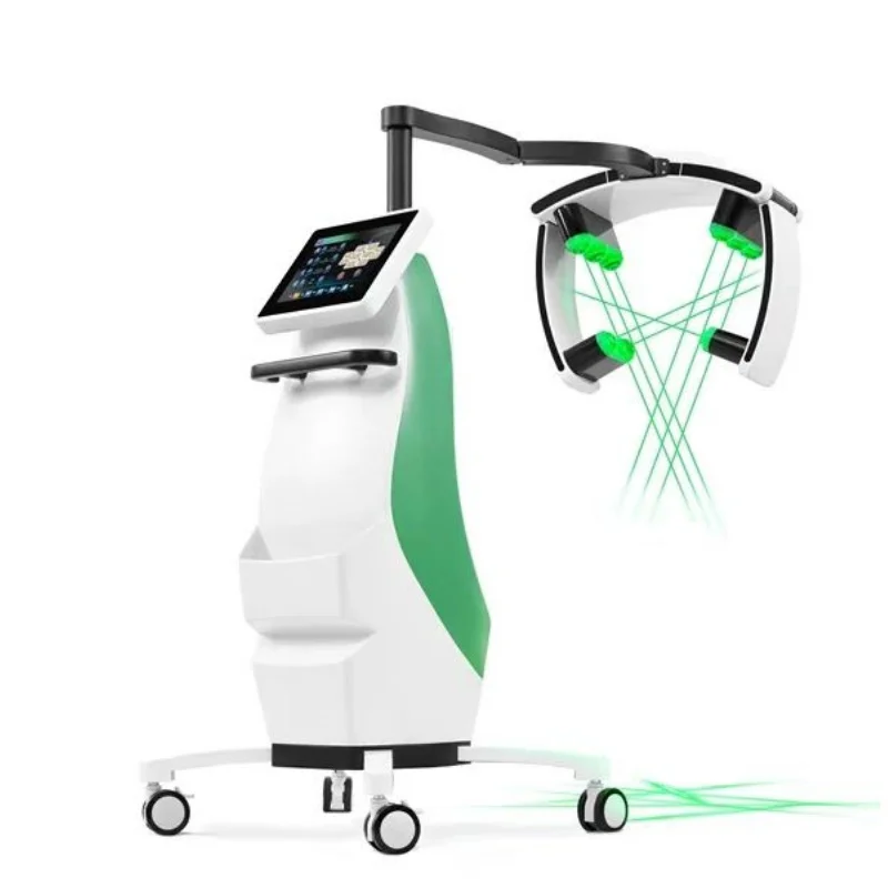 532nm Green 10D Sculpting Fat Removal Green Light Cold 532Nm Burn Fat Body Slimming
532nm Green 10D Sculpting Fat Removal Green Light Cold 532Nm Burn Fat Body Slimming