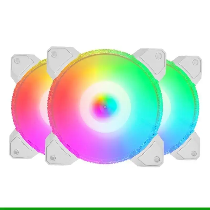 U55C Computer Case Fan 120mm LED Silents Fan for Computer Case CPUs Coolers Radiators Quiet,Colorful Chassises Fan 3pin+
U55C Computer Case Fan 120mm LED Silents Fan for Computer Case CPUs Coolers Radiators Quiet,Colorful Chassises Fan 3pin+