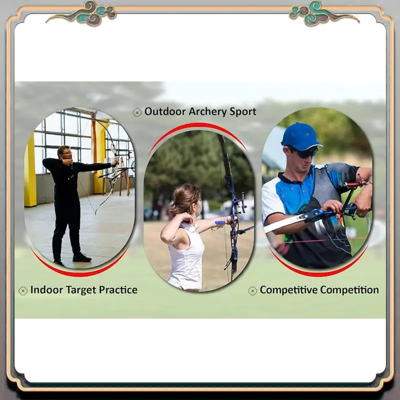 Durable Archery Target Paper Bow And Target For Backyard Hunting, Archery Target Practice Accessories
Durable Archery Target Paper Bow And Target For Backyard Hunting, Archery Target Practice Accessories
