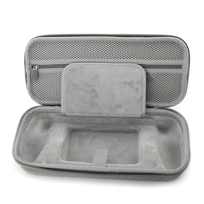 A25P Spare Parts Storage For PS5 Portal EVA Shockproof Carrying Case Protective Handheld Travel Bag For Playstation B
A25P Spare Parts Storage For PS5 Portal EVA Shockproof Carrying Case Protective Handheld Travel Bag For Playstation B