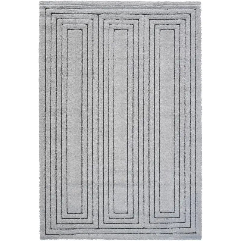 Ivory and Charcoal Recycled Polyester Area Rug - Eco-Friendly, Stylish, Durable Home Décor Flooring
Ivory and Charcoal Recycled Polyester Area Rug - Eco-Friendly, Stylish, Durable Home Décor Flooring