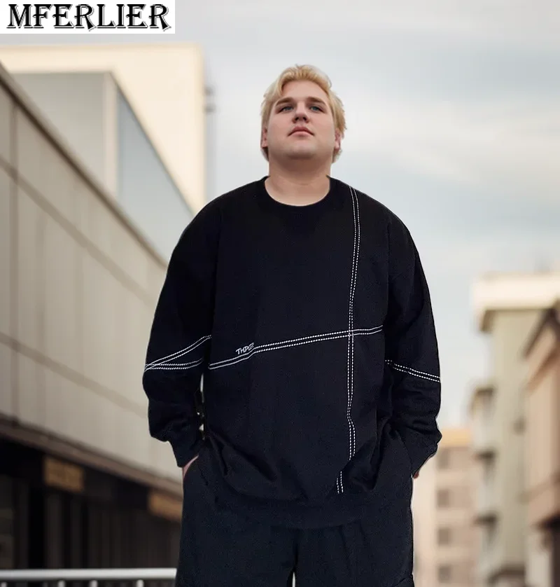 Свитшот мужской, Осень-зима, раньше, 7XL, 8XL, мужская повседневная спортивная толстовка, свитшот с флисовой подкладкой, теплый
Свитшот мужской, Осень-зима, раньше, 7XL, 8XL, мужская повседневная спортивная толстовка, свитшот с флисовой подкладкой, теплый