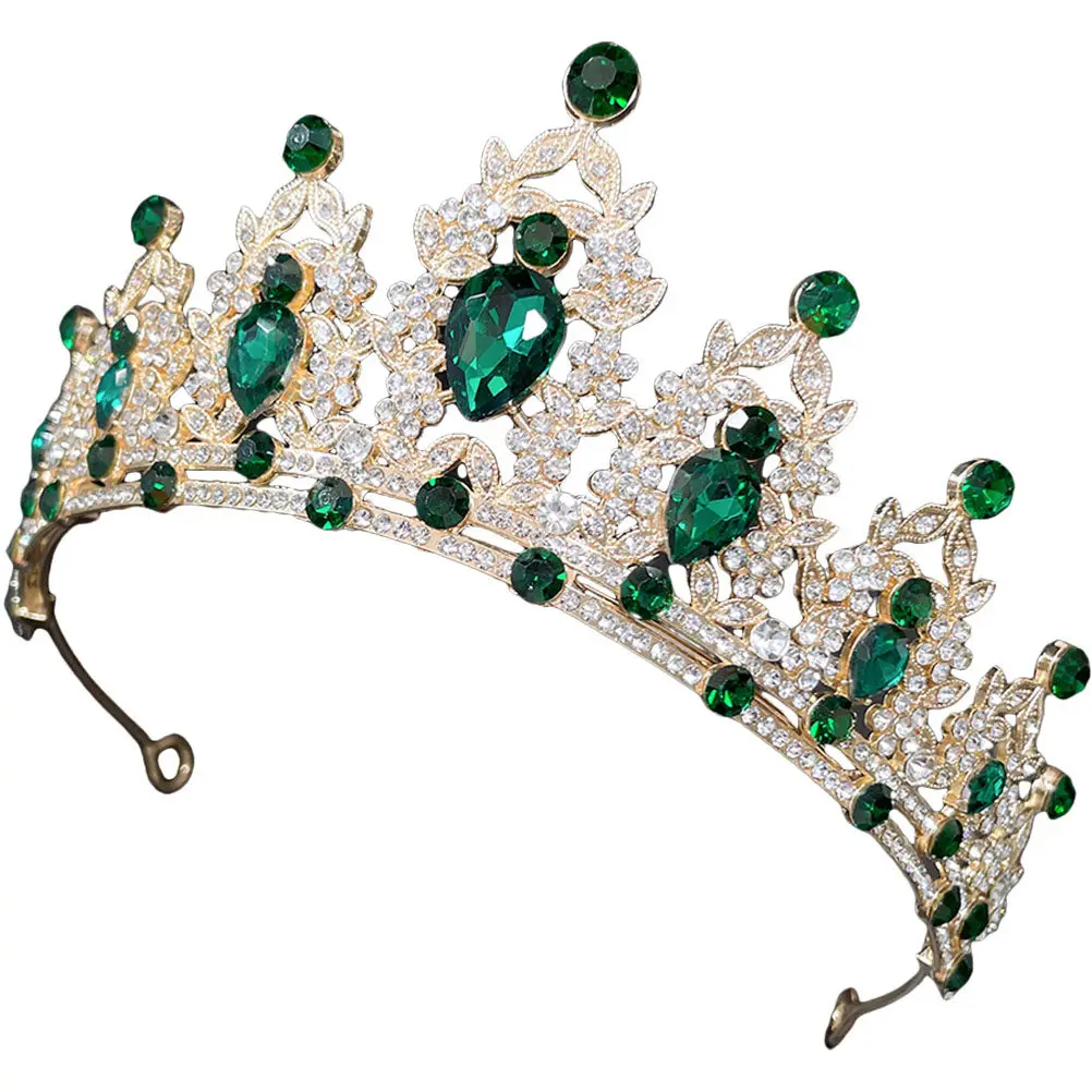 Хрустальные короны-тиары для невест, свадебные головные уборы в винтажном стиле, легкие, удобные, идеально подходят для вечеринок, показов и фотосессий
Хрустальные короны-тиары для невест, свадебные головные уборы в винтажном стиле, легкие, удобные, идеально подходят для вечеринок, показов и фотосессий