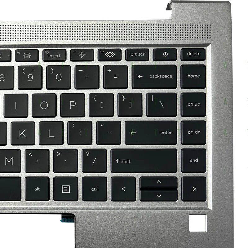 TTT Laptop for HP EliteBook 640 G9 645 G9 UK Keyboard Palmrest Cover Backlit
TTT Laptop for HP EliteBook 640 G9 645 G9 UK Keyboard Palmrest Cover Backlit