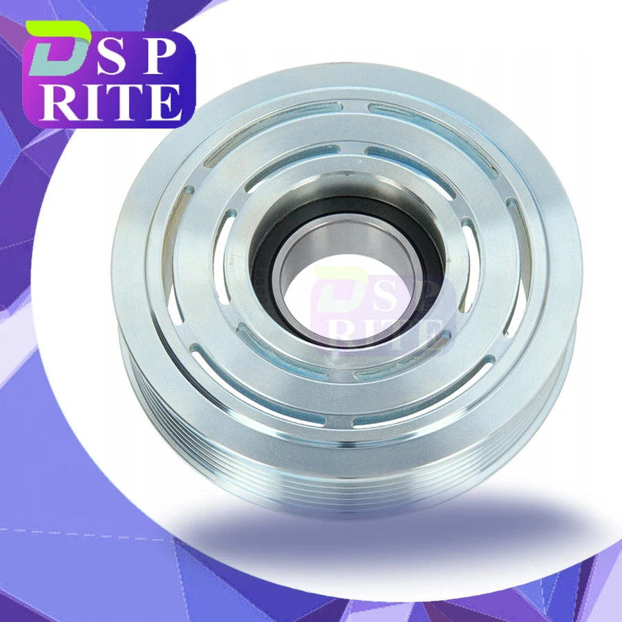 Шкив сцепления компрессора переменного тока для Peugeot 206 307 Citroen C2 C3 9646273880 9655191580 9655421780 9682930280 9659231580 9684480180
Шкив сцепления компрессора переменного тока для Peugeot 206 307 Citroen C2 C3 9646273880 9655191580 9655421780 9682930280 9659231580 9684480180