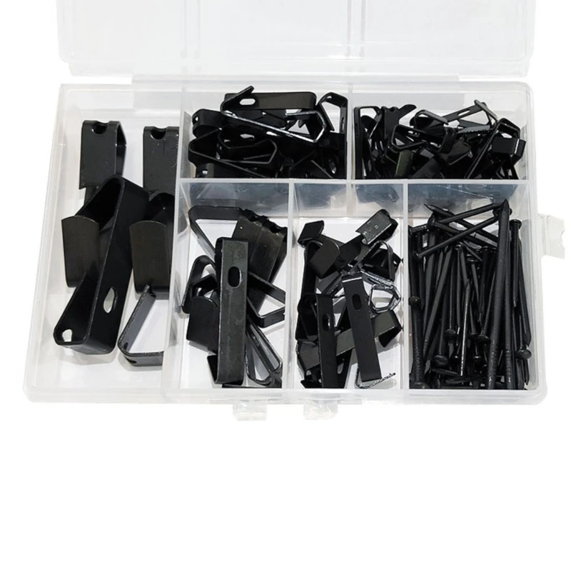 Essential Picture Hanging Tools Portable Hangers for Photos Clocks and Glasses
Essential Picture Hanging Tools Portable Hangers for Photos Clocks and Glasses