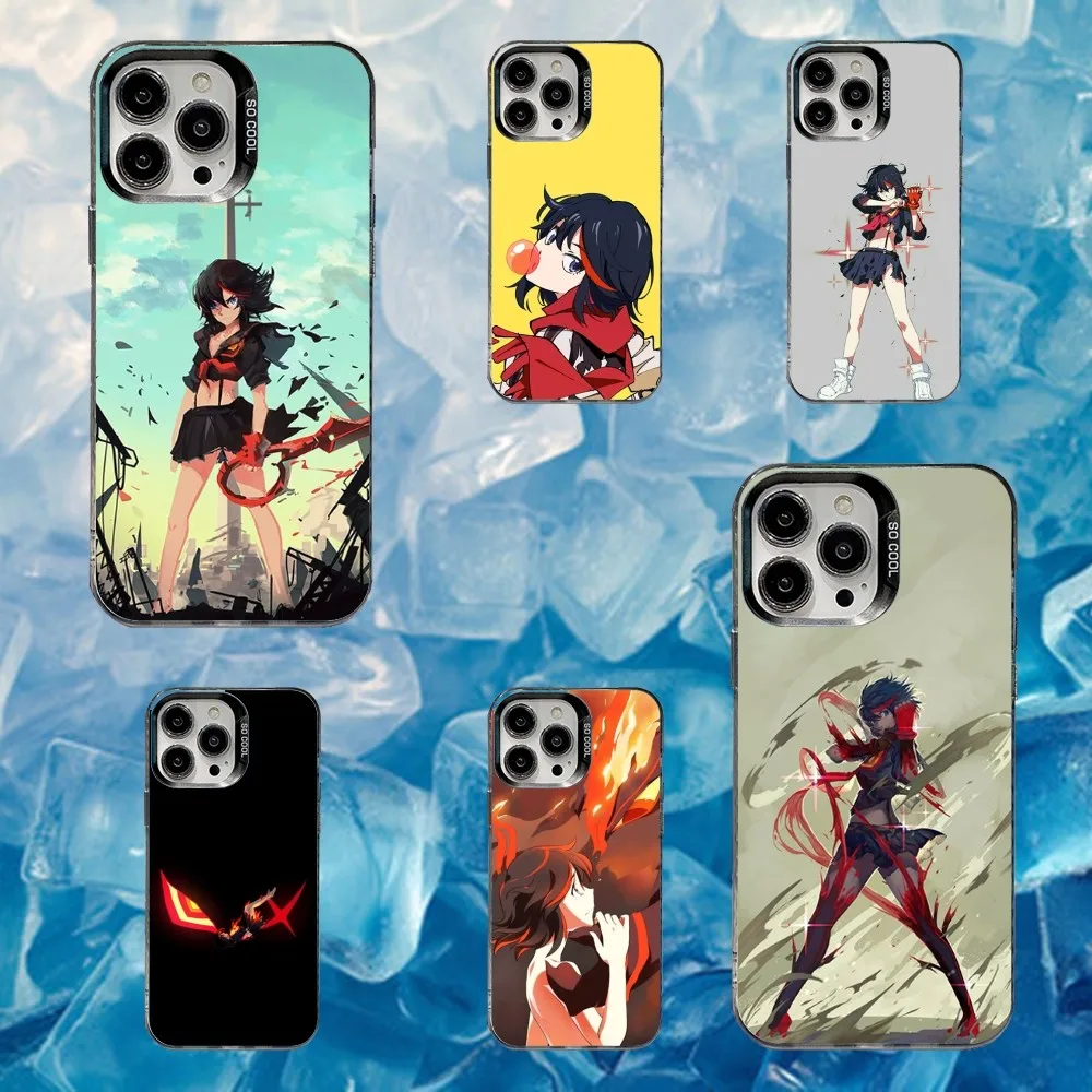 Anime GIRL K-Kill La Kill Phone Case For iPhone 16,15,14,13,12,11,Mini,Pro,SE,MAX White Matte Shockproof Cover
Anime GIRL K-Kill La Kill Phone Case For iPhone 16,15,14,13,12,11,Mini,Pro,SE,MAX White Matte Shockproof Cover
