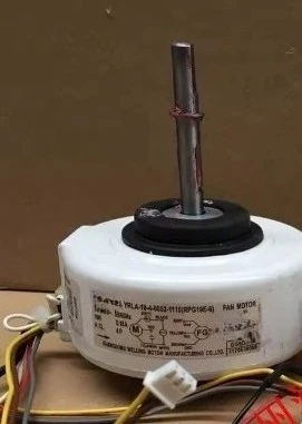 RPG15Q Air Conditioner Fan Motor (Good Performance, Suitable for Air Conditioning Equipment)
RPG15Q Air Conditioner Fan Motor (Good Performance, Suitable for Air Conditioning Equipment)