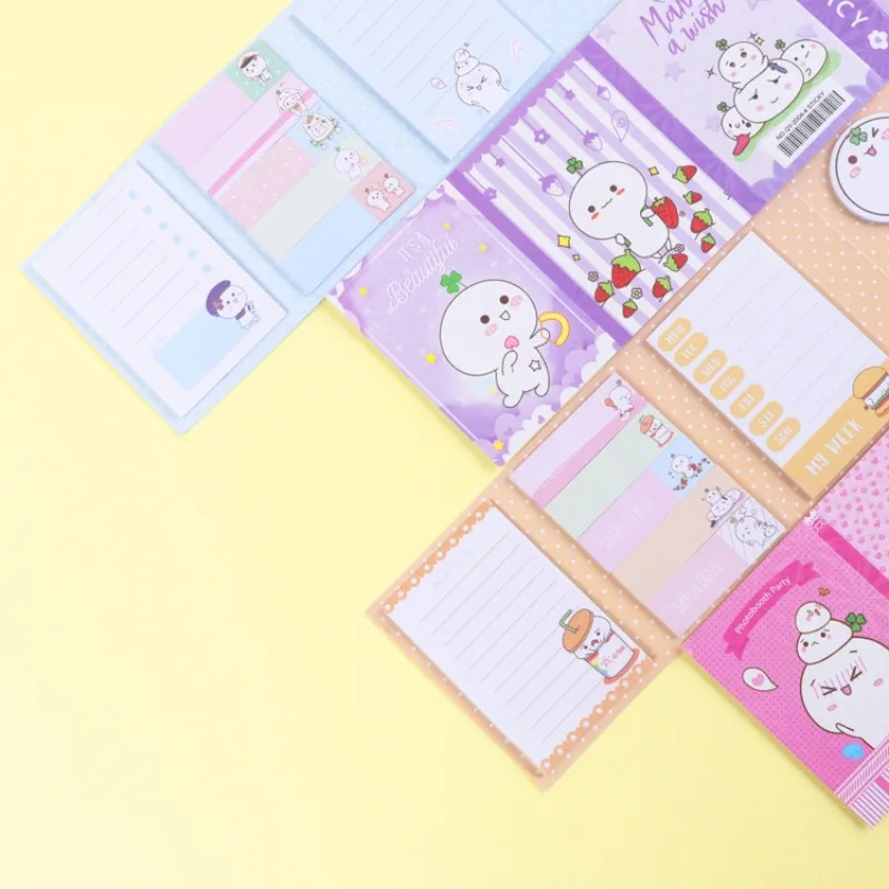 Aandom 1 Book ,Creative Stationery Cute Cartoon Animal Note Foldable Office N Times Note Book
Aandom 1 Book ,Creative Stationery Cute Cartoon Animal Note Foldable Office N Times Note Book