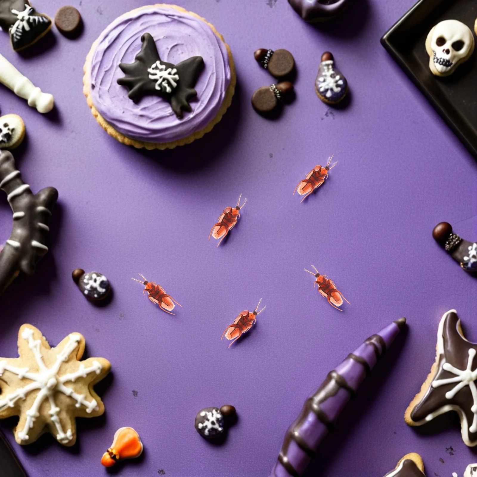 150 шт., очень имитация поддельной плотвы, пластиковый таракан, розыгрыши, ошибки, настоящие для Хэллоуина, вечеринки, шутки, пугающий кляп, подарок
150 шт., очень имитация поддельной плотвы, пластиковый таракан, розыгрыши, ошибки, настоящие для Хэллоуина, вечеринки, шутки, пугающий кляп, подарок