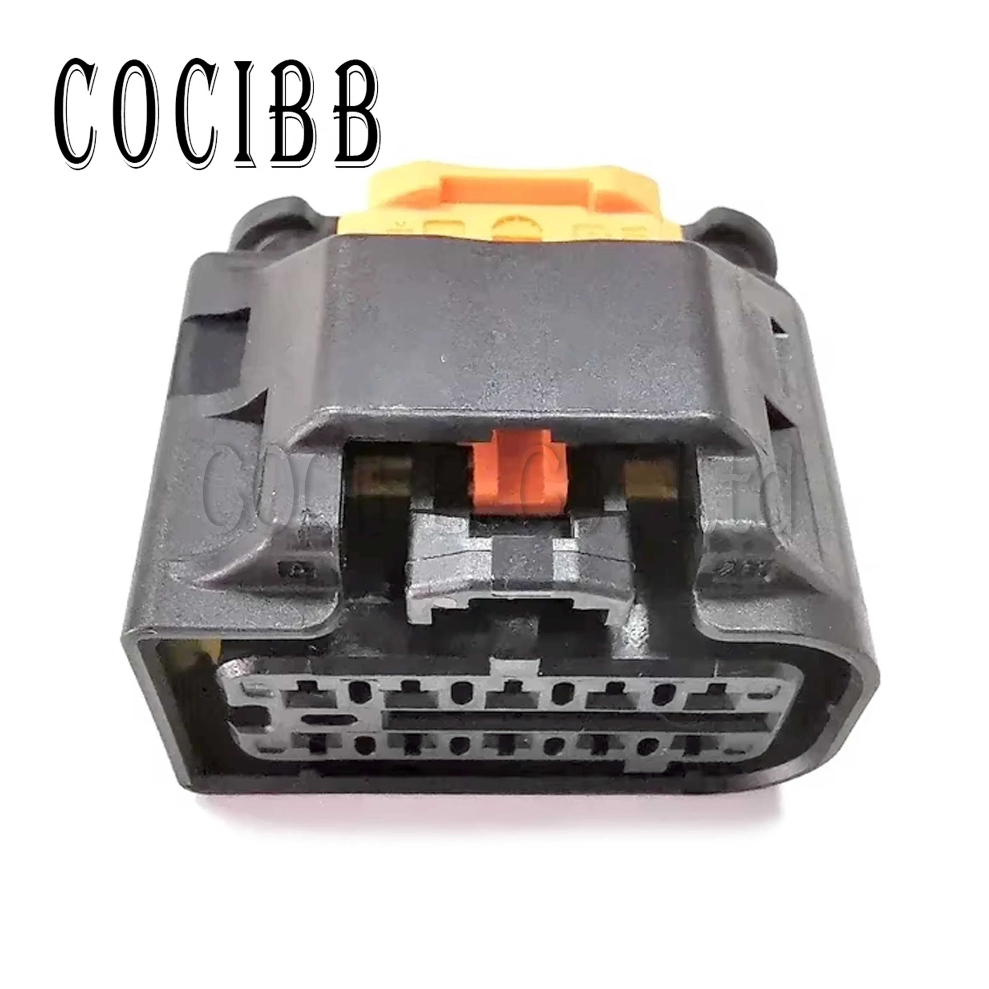 1 Set 10 Pin 1.2 mm Tyco Automotive Waterproof Headlight Connector Car Female Wire Harness Plug Electrical for Peugeot 1801600-1
1 Set 10 Pin 1.2 mm Tyco Automotive Waterproof Headlight Connector Car Female Wire Harness Plug Electrical for Peugeot 1801600-1