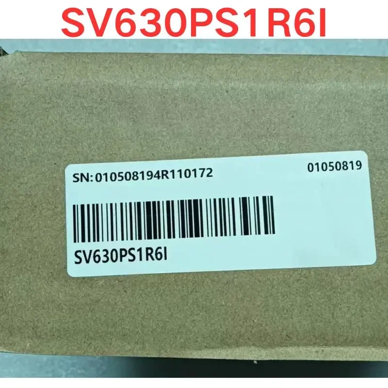 Brand-new Servo driver 200w SV630PS1R6I
Brand-new Servo driver 200w SV630PS1R6I