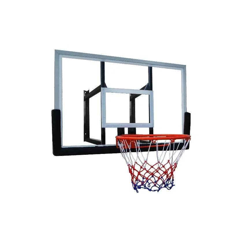 Wall Mounted Basketball Hoop Backboard And Rim Suitable For Adults For Home Exercise Use
Wall Mounted Basketball Hoop Backboard And Rim Suitable For Adults For Home Exercise Use