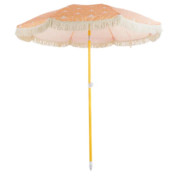 ※a Big Uv Protection Outdoor Sunshade Fishing Beach Tassel Umbrella With Logo Prints
※a Big Uv Protection Outdoor Sunshade Fishing Beach Tassel Umbrella With Logo Prints
