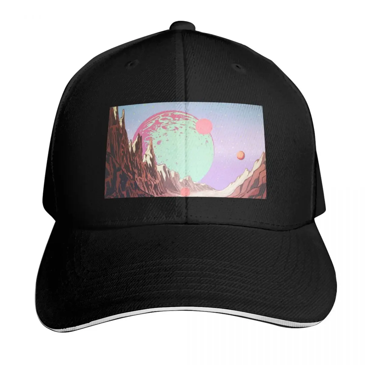 Green Moon Baseball Cap Trucker Cap Snap Back Hat Hat Luxury Brand hats for men Caps For Women Men's
Green Moon Baseball Cap Trucker Cap Snap Back Hat Hat Luxury Brand hats for men Caps For Women Men's