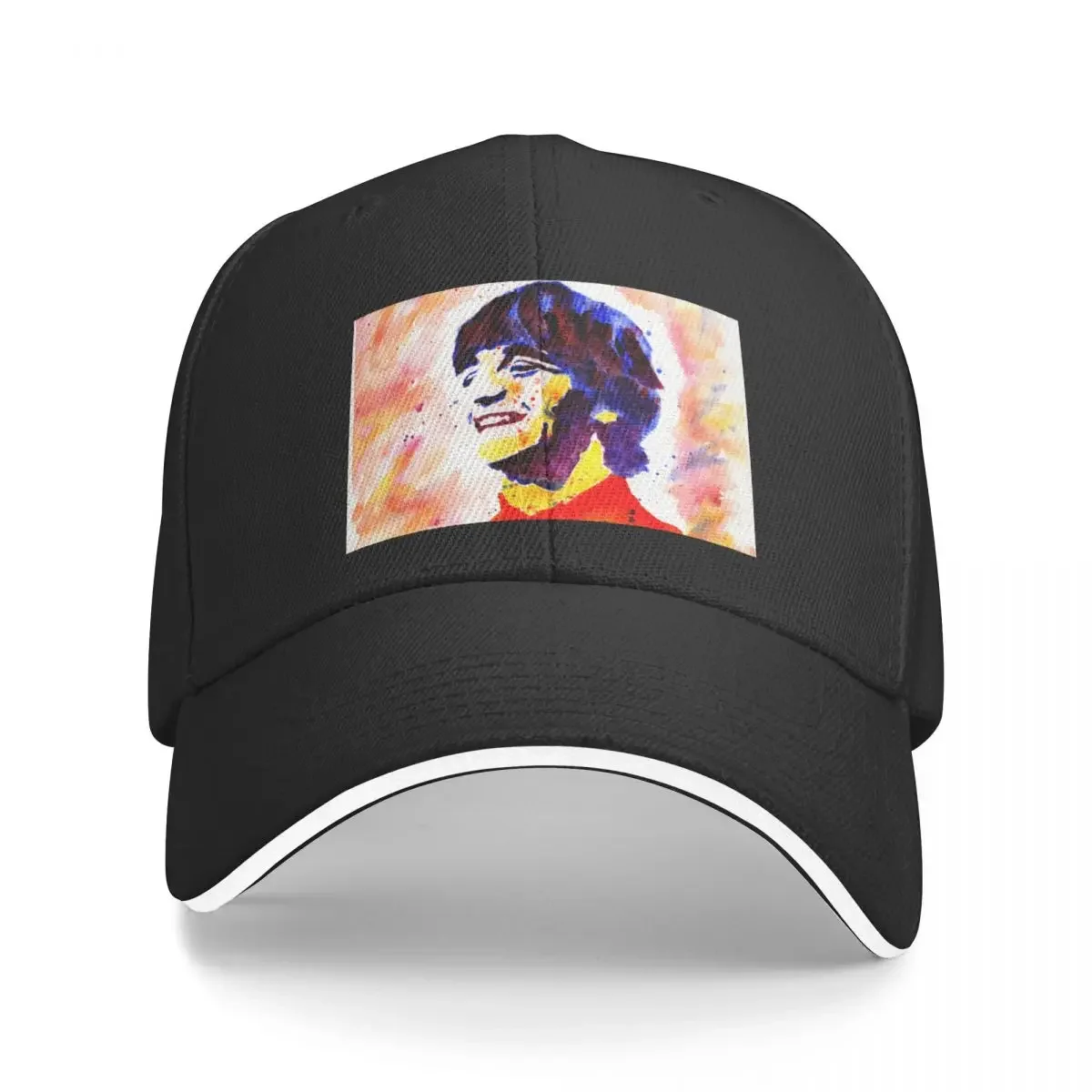 Ringo Starr Baseball Cap Hat Man Luxury Sun Hat For Children Gentleman Hat Golf Women Men's
Ringo Starr Baseball Cap Hat Man Luxury Sun Hat For Children Gentleman Hat Golf Women Men's