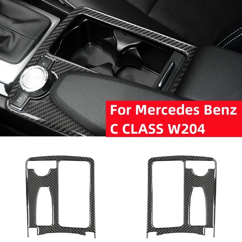 For Mercedes Benz C Class W204 2007-2013 Car Accessories Gear Shift Panel Decor Cover Trim Decals Carbon Fiber Interior Stickers
For Mercedes Benz C Class W204 2007-2013 Car Accessories Gear Shift Panel Decor Cover Trim Decals Carbon Fiber Interior Stickers