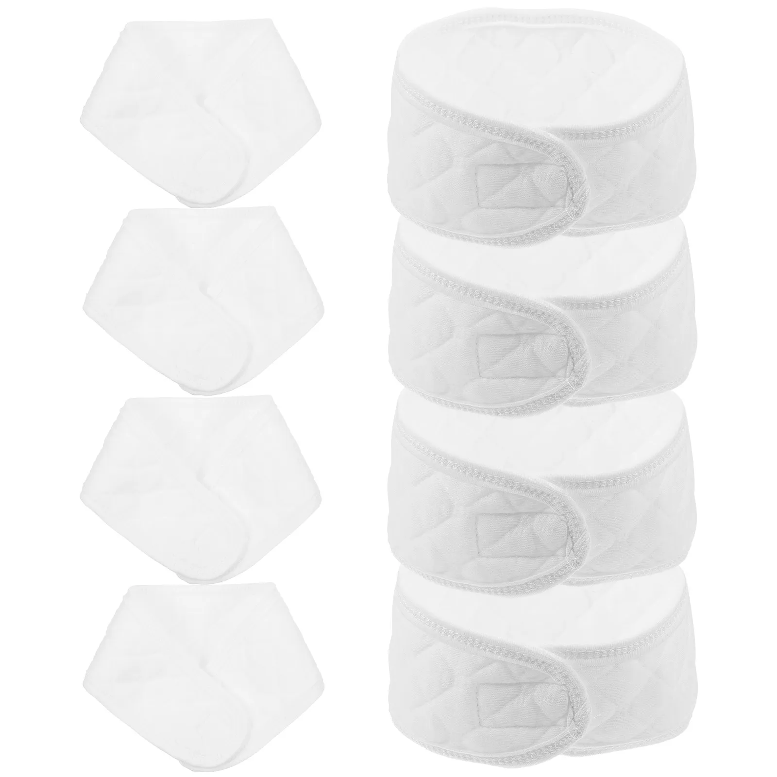 8 шт. хлопковых поясов для животика младенцев, мягкие, приятные для кожи, согревающие пояса для пупка новорожденных, предотвращающие простуду
8 шт. хлопковых поясов для животика младенцев, мягкие, приятные для кожи, согревающие пояса для пупка новорожденных, предотвращающие простуду