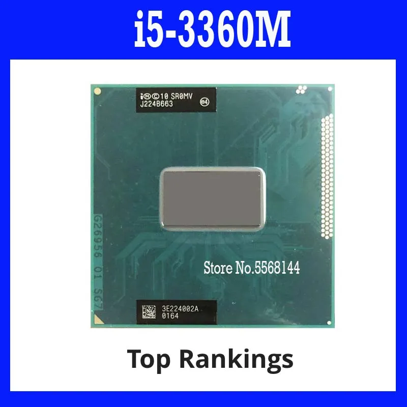 40%off i5-3360M i5 3360M SR0MV 2.8 GHz Dual-Core Quad-Thread CPU Processor Free Shipping
40%off i5-3360M i5 3360M SR0MV 2.8 GHz Dual-Core Quad-Thread CPU Processor Free Shipping