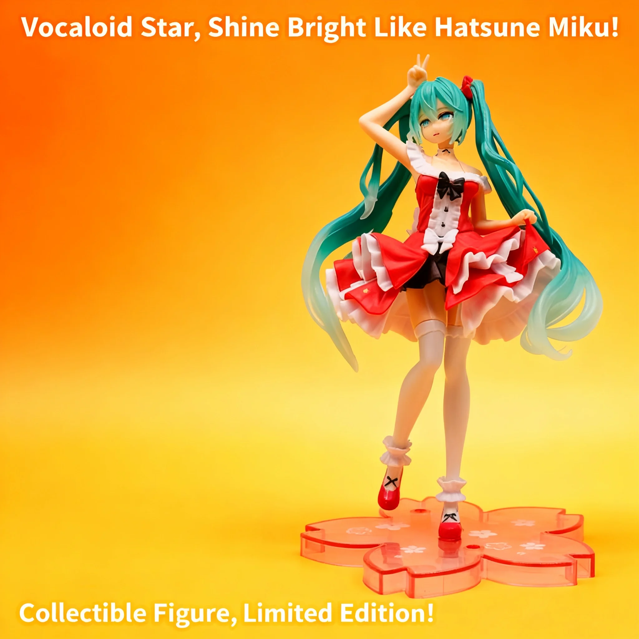Vocaloid Hatsune Miku Kiyomizu Yama Anime Dance Figure Roxy Migurdia Beautiful Girl Model Display Statue
Vocaloid Hatsune Miku Kiyomizu Yama Anime Dance Figure Roxy Migurdia Beautiful Girl Model Display Statue