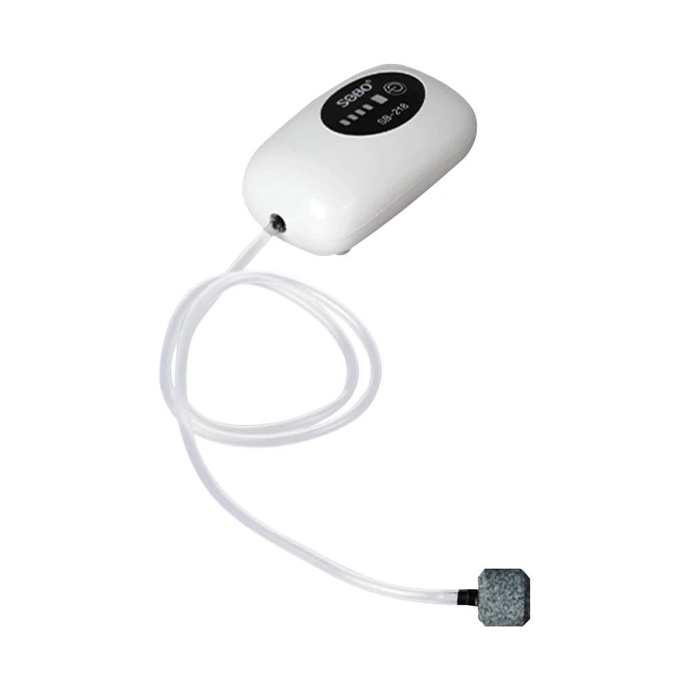 Aquarium Air Pump Oxygenation Aerator Tank Silent USB Plastic Accessories Durable Long Use Fish Tank Plants Environment Survival
Aquarium Air Pump Oxygenation Aerator Tank Silent USB Plastic Accessories Durable Long Use Fish Tank Plants Environment Survival