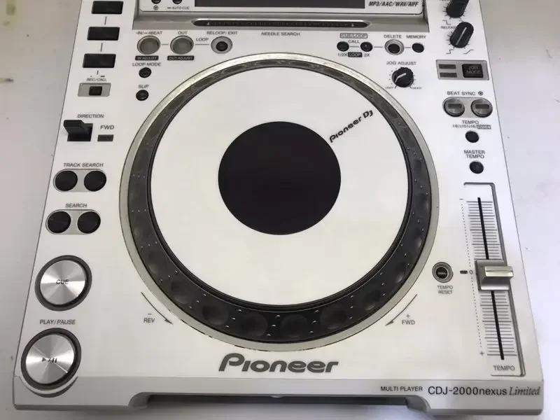 Pioneer Panel DJ Sticker CDJ-2000 CDJ2000NEXUS Disc Player DJM900NEXUS DJM900SRT Self Adhesive Protective Film.Not iron panel
Pioneer Panel DJ Sticker CDJ-2000 CDJ2000NEXUS Disc Player DJM900NEXUS DJM900SRT Self Adhesive Protective Film.Not iron panel