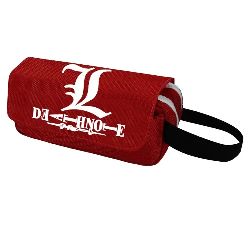 Желтая, розовая, синяя, зеленая, красная, большая вместимость, Desu Airlines, Death Note, сумка-карандаш в стиле аниме, детский пенал для девочек и мальчиков, школьные принадлежности
Желтая, розовая, синяя, зеленая, красная, большая вместимость, Desu Airlines, Death Note, сумка-карандаш в стиле аниме, детский пенал для девочек и мальчиков, школьные принадлежности