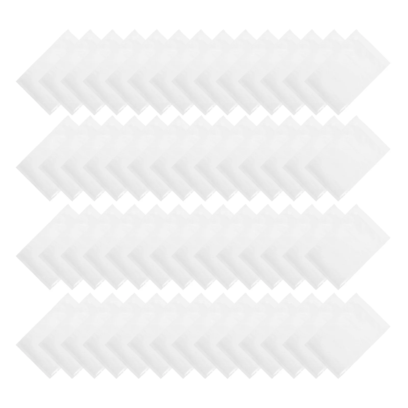 100 Pcs Adhesive Self-adhesive Packing List Bag Tag Cpe Bags for Clothes Packaging
100 Pcs Adhesive Self-adhesive Packing List Bag Tag Cpe Bags for Clothes Packaging