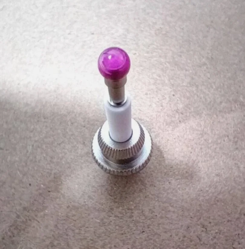 1pc CMM Touch Probe Stylus 4mm Ruby Ball Ceramic Stem For HAIMER 3D Sensor 80.362.00 80.363.00
1pc CMM Touch Probe Stylus 4mm Ruby Ball Ceramic Stem For HAIMER 3D Sensor 80.362.00 80.363.00