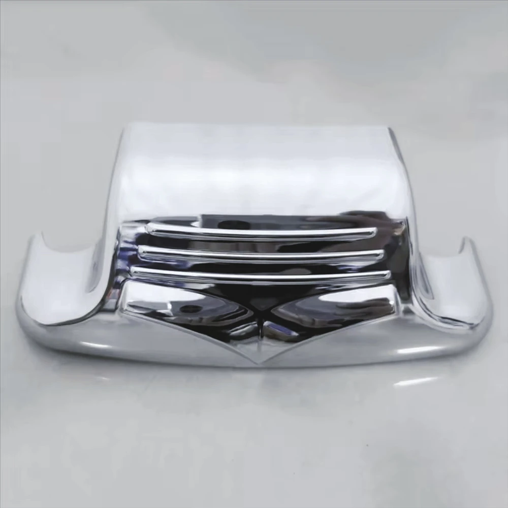 Punta guardabarros trasero lantero cromado liso para Electra Gli Road King Heritage Softail
Punta guardabarros trasero lantero cromado liso para Electra Gli Road King Heritage Softail