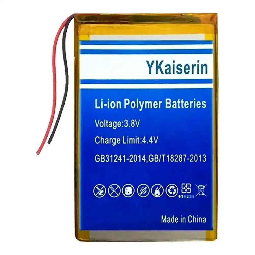 Durable Long-Lasting 8500Mah For Gpd Q9 Batteria Portable Gaming Device Battery
Durable Long-Lasting 8500Mah For Gpd Q9 Batteria Portable Gaming Device Battery