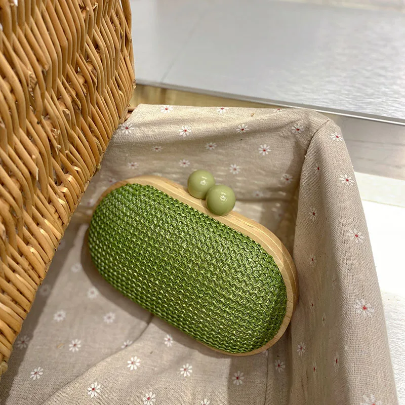 Модный соломенный тканый кошелек-клатч ручной работы, женская сумка высокого качества, летние каникулы, дорожная сумка, женская сумка через плечо 
Модный соломенный тканый кошелек-клатч ручной работы, женская сумка высокого качества, летние каникулы, дорожная сумка, женская сумка через плечо