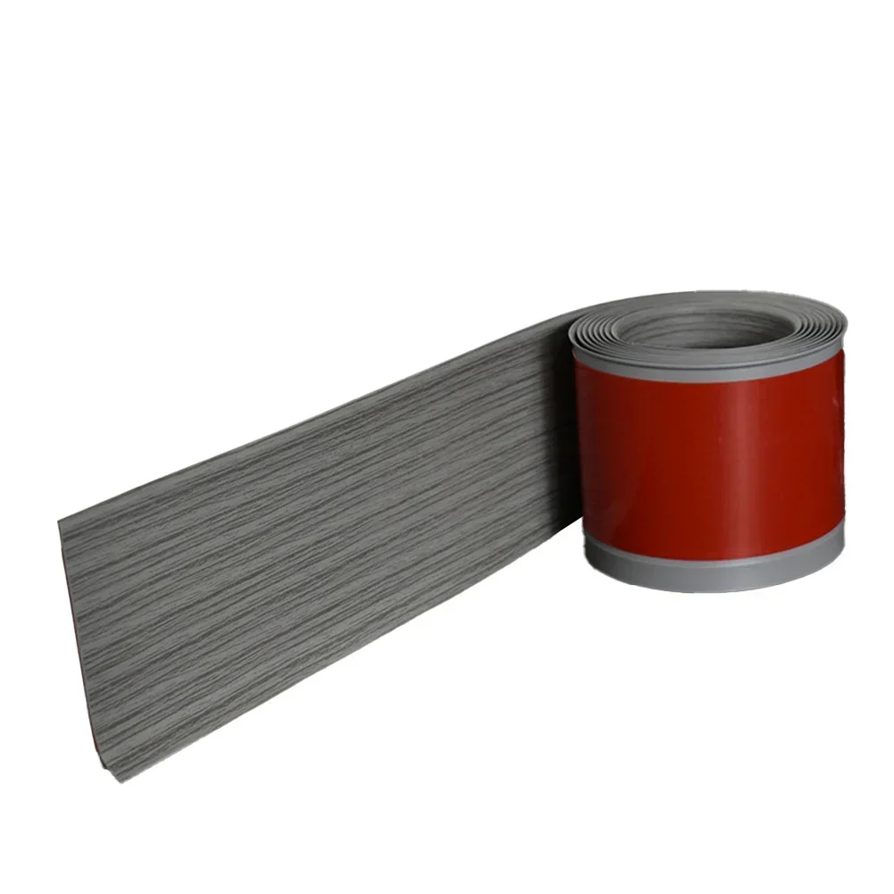 Trim Accessories PVC Skirting Line Self-adhesive Waterproof Household Decoration Sticker PVC Skirting Line Edge
Trim Accessories PVC Skirting Line Self-adhesive Waterproof Household Decoration Sticker PVC Skirting Line Edge