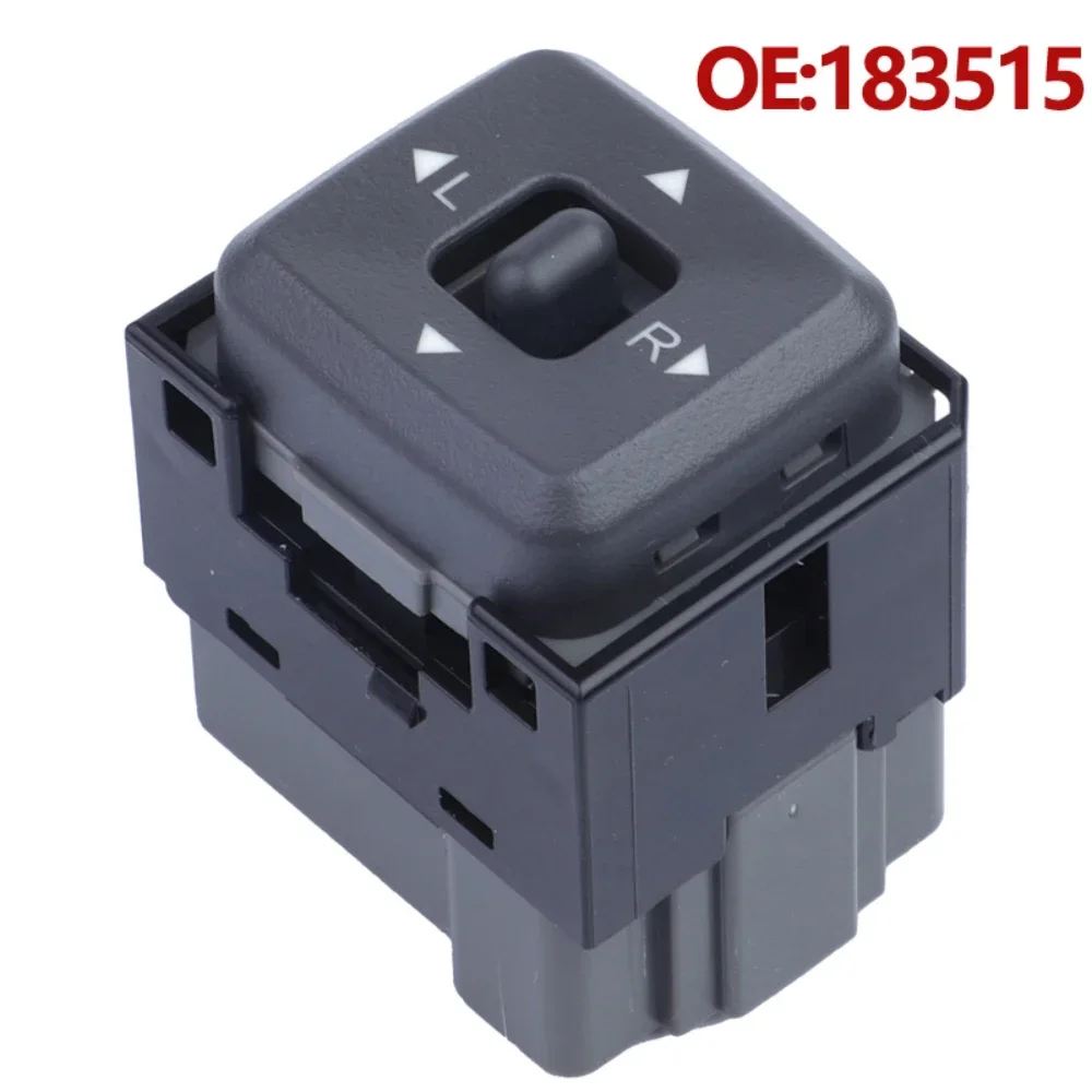 183515 Master Adjust Knob Mirror Switch Rear Button for Isuzu D-Max Dmax 2007 2008 for Chevrolet Colorado 2005 2006
183515 Master Adjust Knob Mirror Switch Rear Button for Isuzu D-Max Dmax 2007 2008 for Chevrolet Colorado 2005 2006