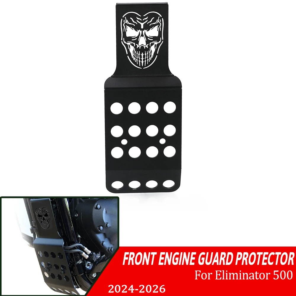 For SportsterIron Sportster Iron XL 883 1200 72 48 2004 -2024 Motorcycle Front Engine Protection Cover Chassis Skid Plate Guard
For SportsterIron Sportster Iron XL 883 1200 72 48 2004 -2024 Motorcycle Front Engine Protection Cover Chassis Skid Plate Guard