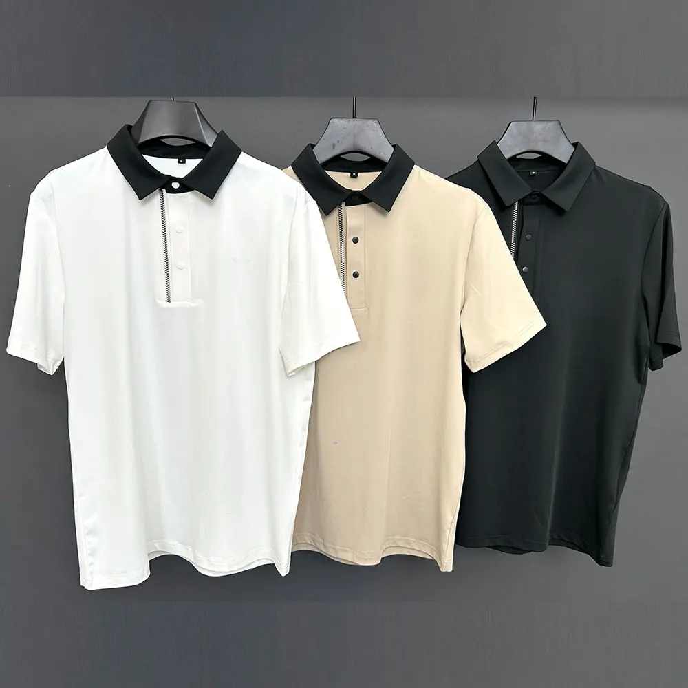 2025 New Golf Men's Shirt Summer Men's T-shirt, Comfortable, Breathable, Fashionable, Free Shipping
2025 New Golf Men's Shirt Summer Men's T-shirt, Comfortable, Breathable, Fashionable, Free Shipping