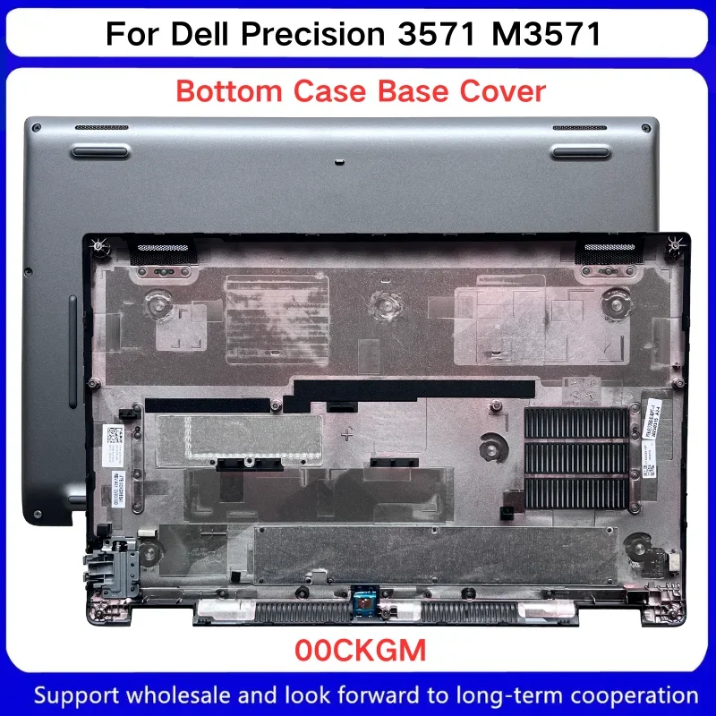 New For Dell Precision 3571 M3571 bottom shell D shell 00CKGM Case Cover
New For Dell Precision 3571 M3571 bottom shell D shell 00CKGM Case Cover