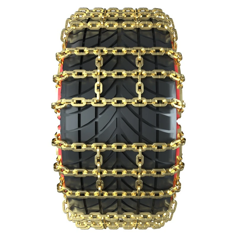 Automobile snow chain Universal iron chain without ring Car off-road vehicle SUV Commercial vehicle snow chain
Automobile snow chain Universal iron chain without ring Car off-road vehicle SUV Commercial vehicle snow chain