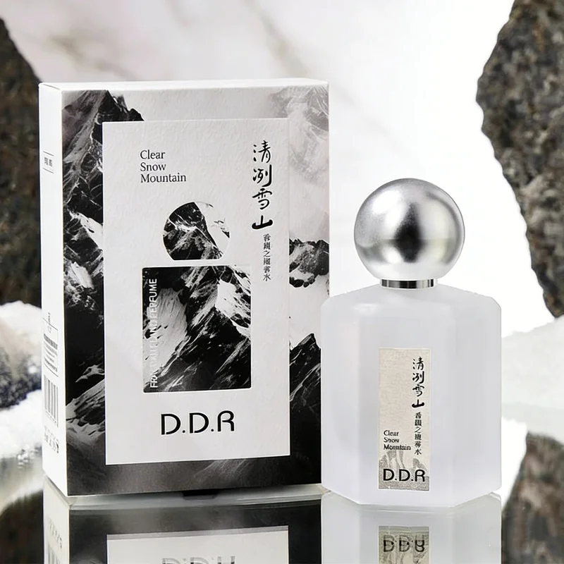 Clear Snow Mountain Eau De Parfum Fresh Citrus Musk Sandalwood Woody Scent Long Lasting Unisex Fragrance Charming Perfume
Clear Snow Mountain Eau De Parfum Fresh Citrus Musk Sandalwood Woody Scent Long Lasting Unisex Fragrance Charming Perfume