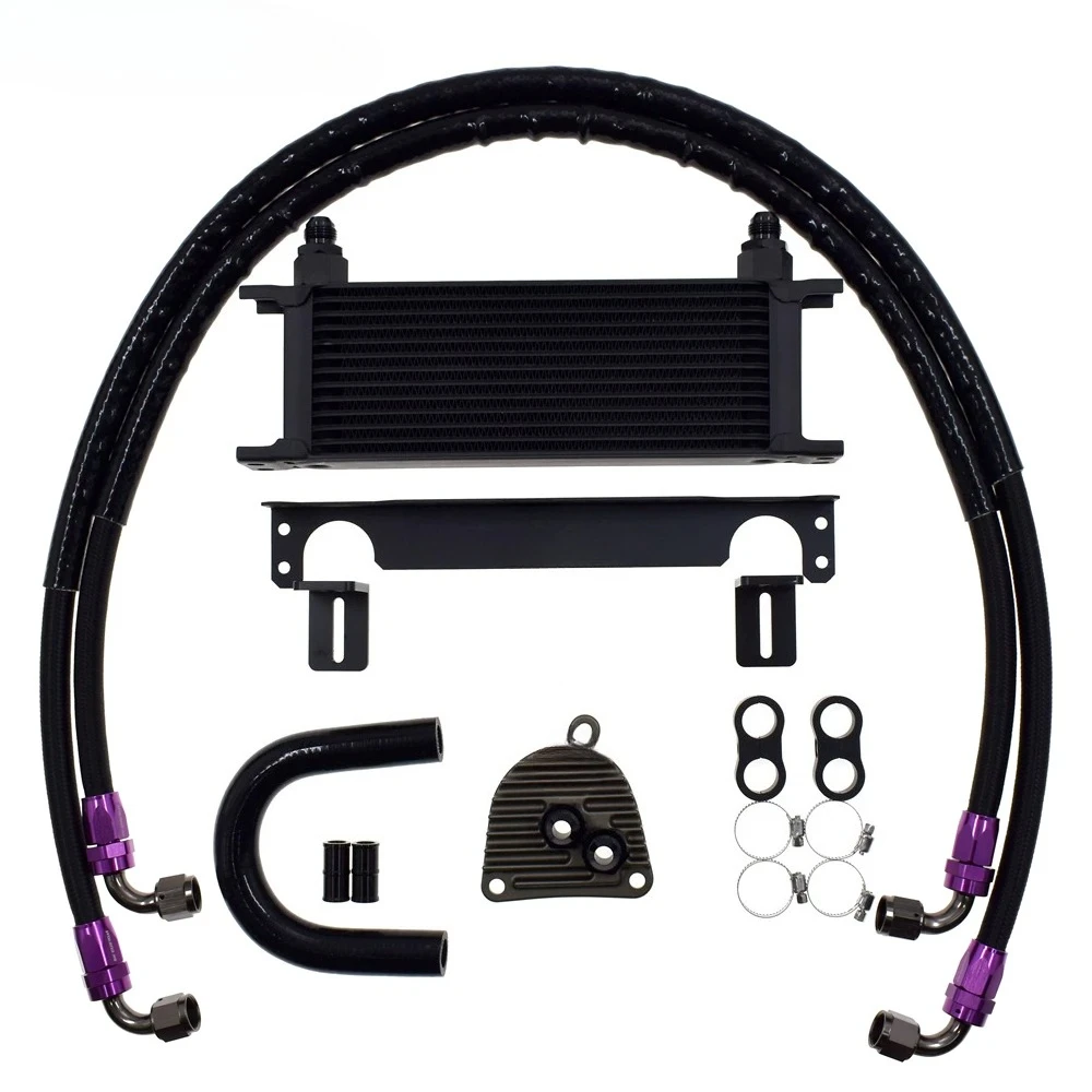 For Mini F54/55/56/57/60 6AMT Transmission Radiator B38/48 Gearbox Cooler Kit
For Mini F54/55/56/57/60 6AMT Transmission Radiator B38/48 Gearbox Cooler Kit