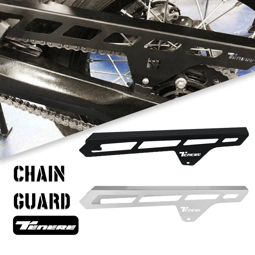 For Yamaha Tenere 700 XTZ 700 2019-2021 2022 2023 2024 Tenere700 T7 Rally Motorcycles Accessories Chain Guard Protection Cover
For Yamaha Tenere 700 XTZ 700 2019-2021 2022 2023 2024 Tenere700 T7 Rally Motorcycles Accessories Chain Guard Protection Cover