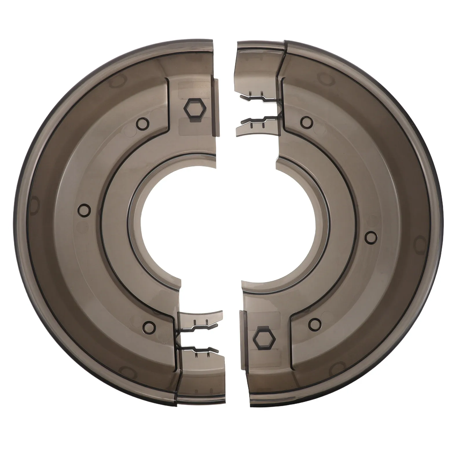 Pottery Wheel Splash Pan 15.72in Impact-Resistant Detachable Plastic Water Basin Non-Slip Tray Pottery Equipment Accessories
Pottery Wheel Splash Pan 15.72in Impact-Resistant Detachable Plastic Water Basin Non-Slip Tray Pottery Equipment Accessories