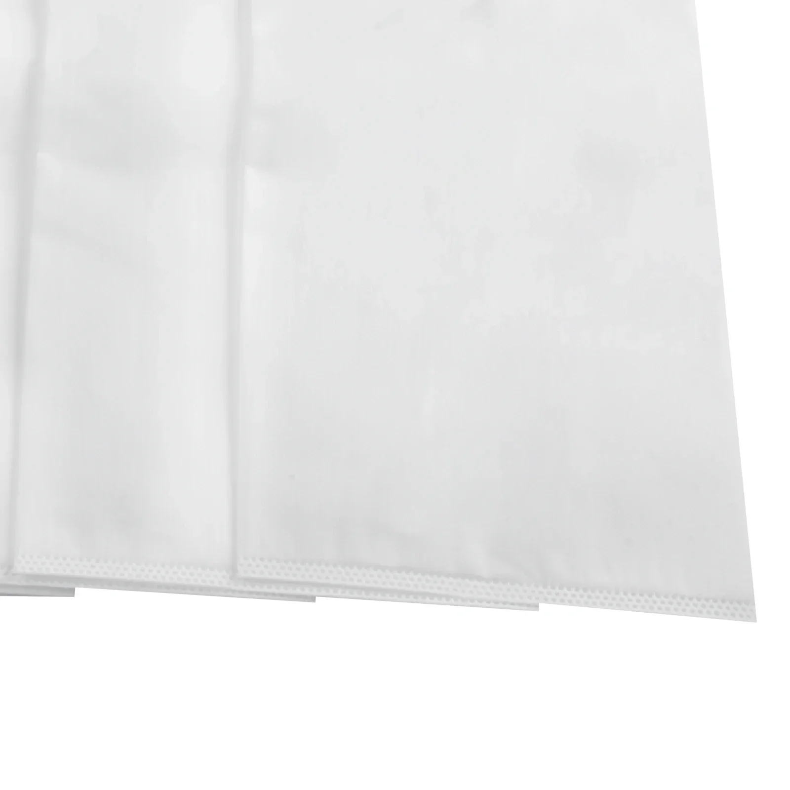 Deep Cleaning Large Vacuum Bag High Capacity Dust Bag Set Self-Emptying Dust Bag 40 More Capacity Anti-Static Treatment
Deep Cleaning Large Vacuum Bag High Capacity Dust Bag Set Self-Emptying Dust Bag 40 More Capacity Anti-Static Treatment