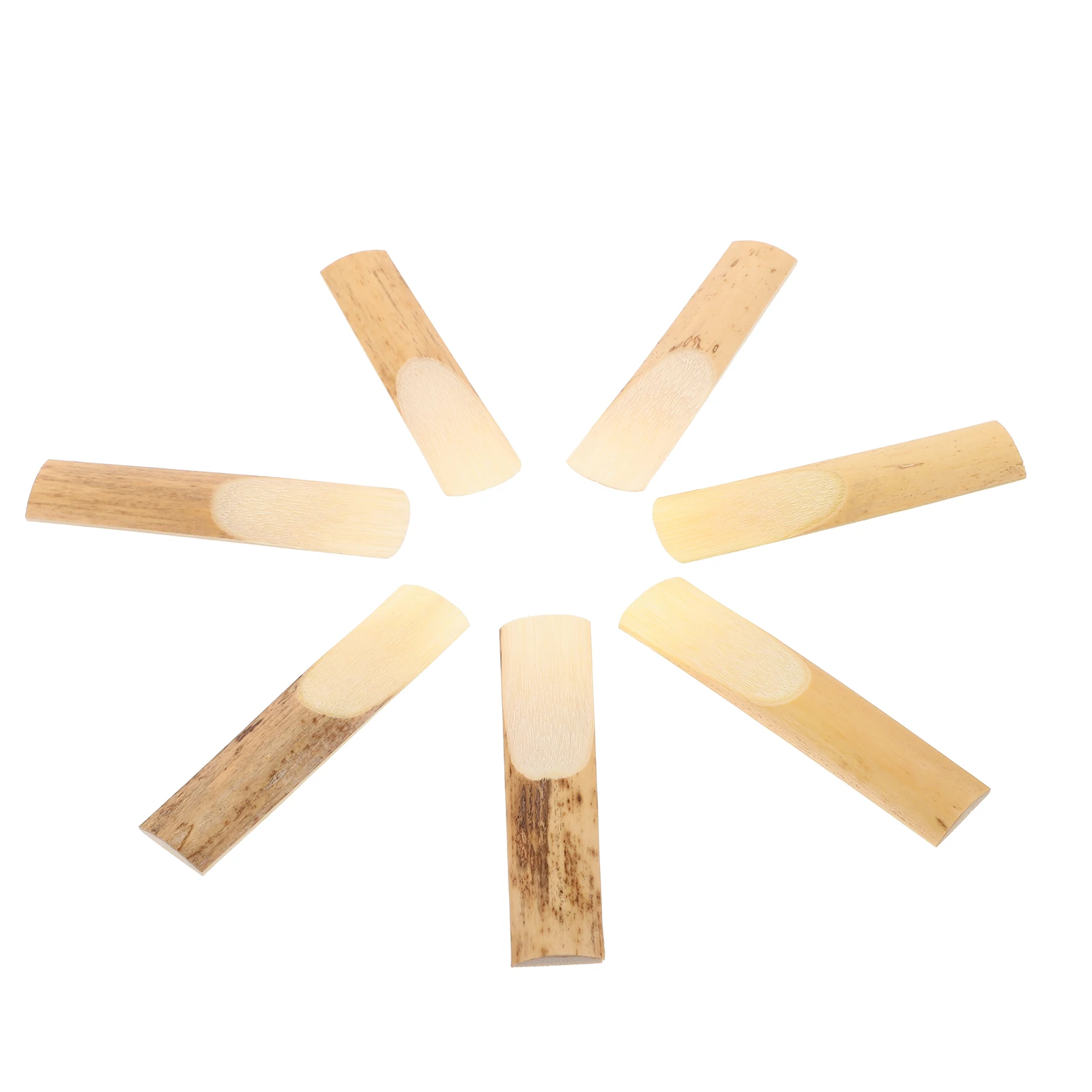 10 Pcs Saxophone Reed Reeds Alto Accessory Instrument Beginner Players Replacement for
10 Pcs Saxophone Reed Reeds Alto Accessory Instrument Beginner Players Replacement for