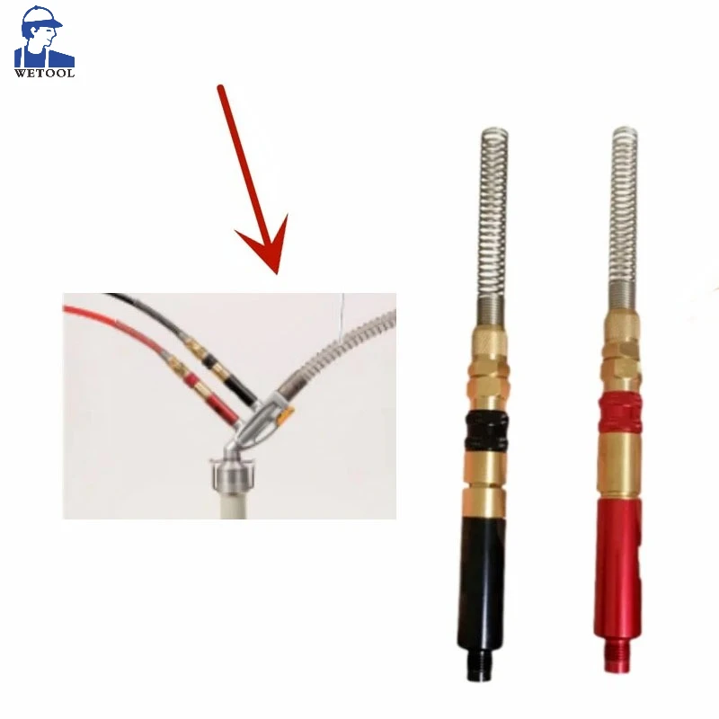Check valve quick Connector For Powder injector 06 07
Check valve quick Connector For Powder injector 06 07